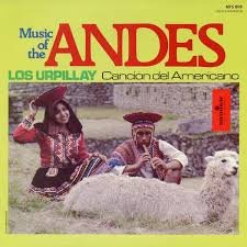 Music of the Andes & Chile & a [Musikkassette] von Monitor