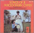 Songs of a Macedonian Gypsy [Musikkassette] von Monitor