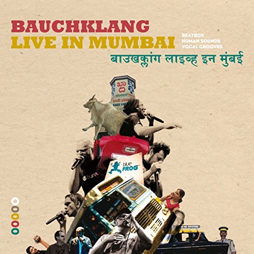 Live in Mumbai (Lim.ed./+Dvd) von Monkey (Broken Silence)