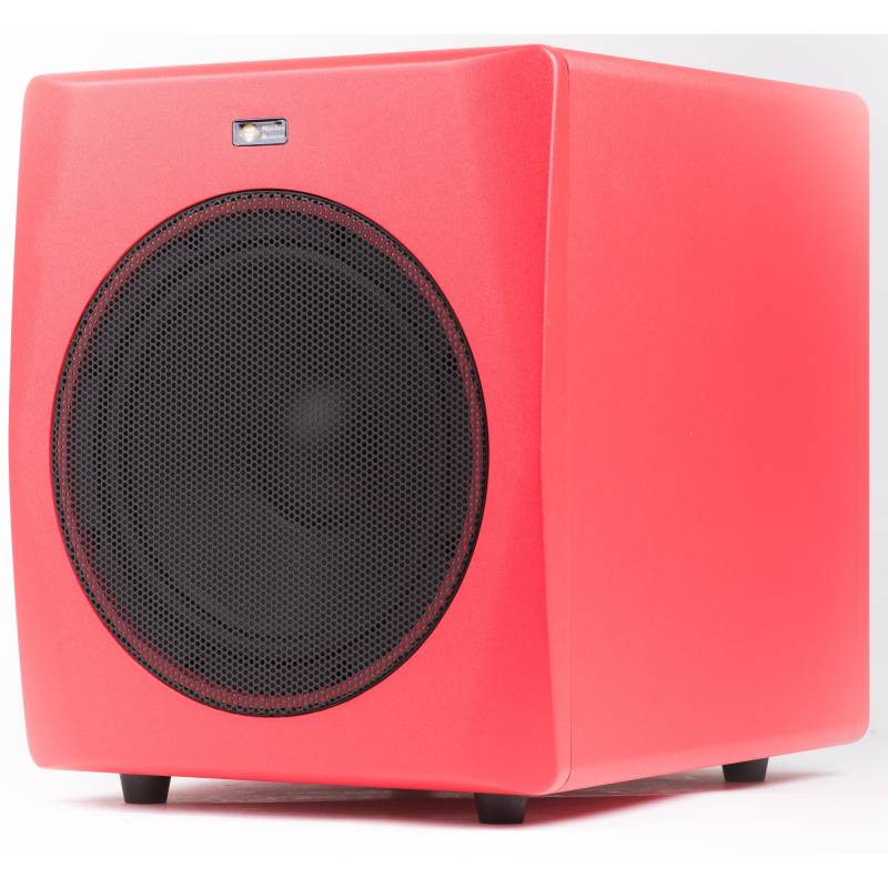 (B-Ware) Monkey Banana Gibbon 10 Active Subwoofer (Red) von Monkey Banana