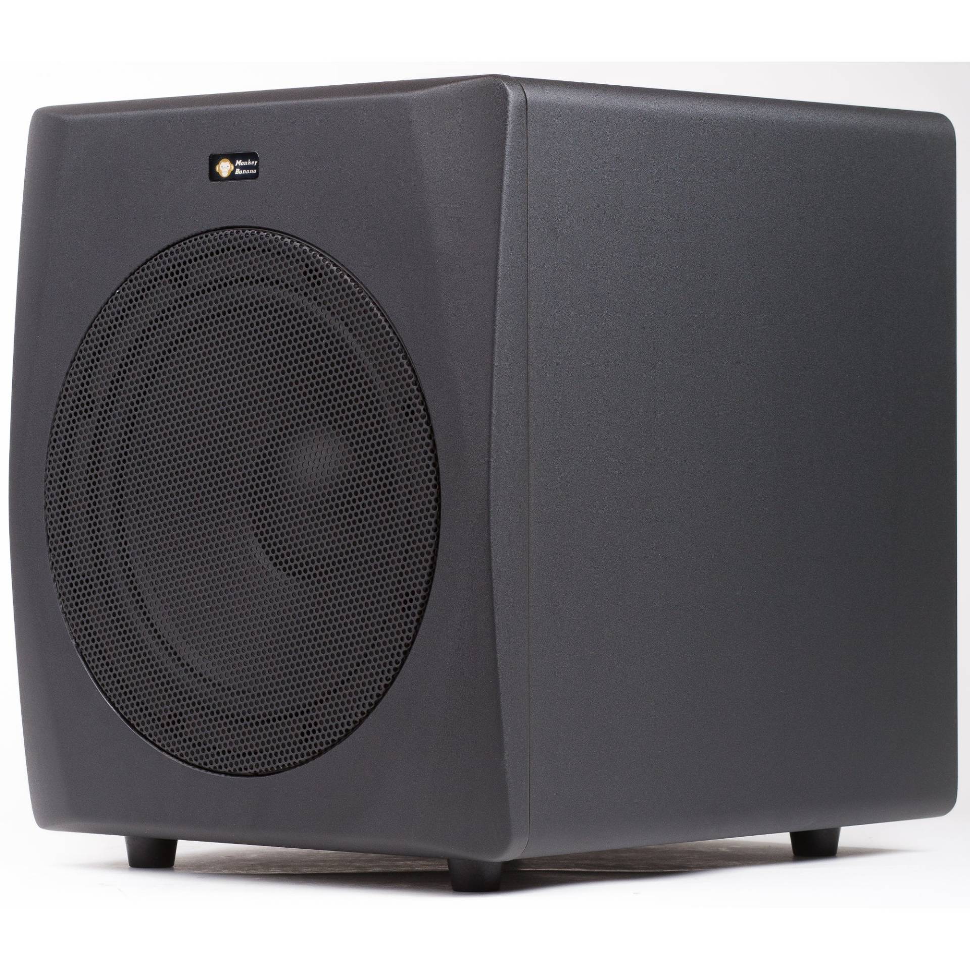 Monkey Banana Gibbon 10 actieve subwoofer zwart Monkey Banana Gibbon 10 actieve subwoofer zwart von Monkey Banana