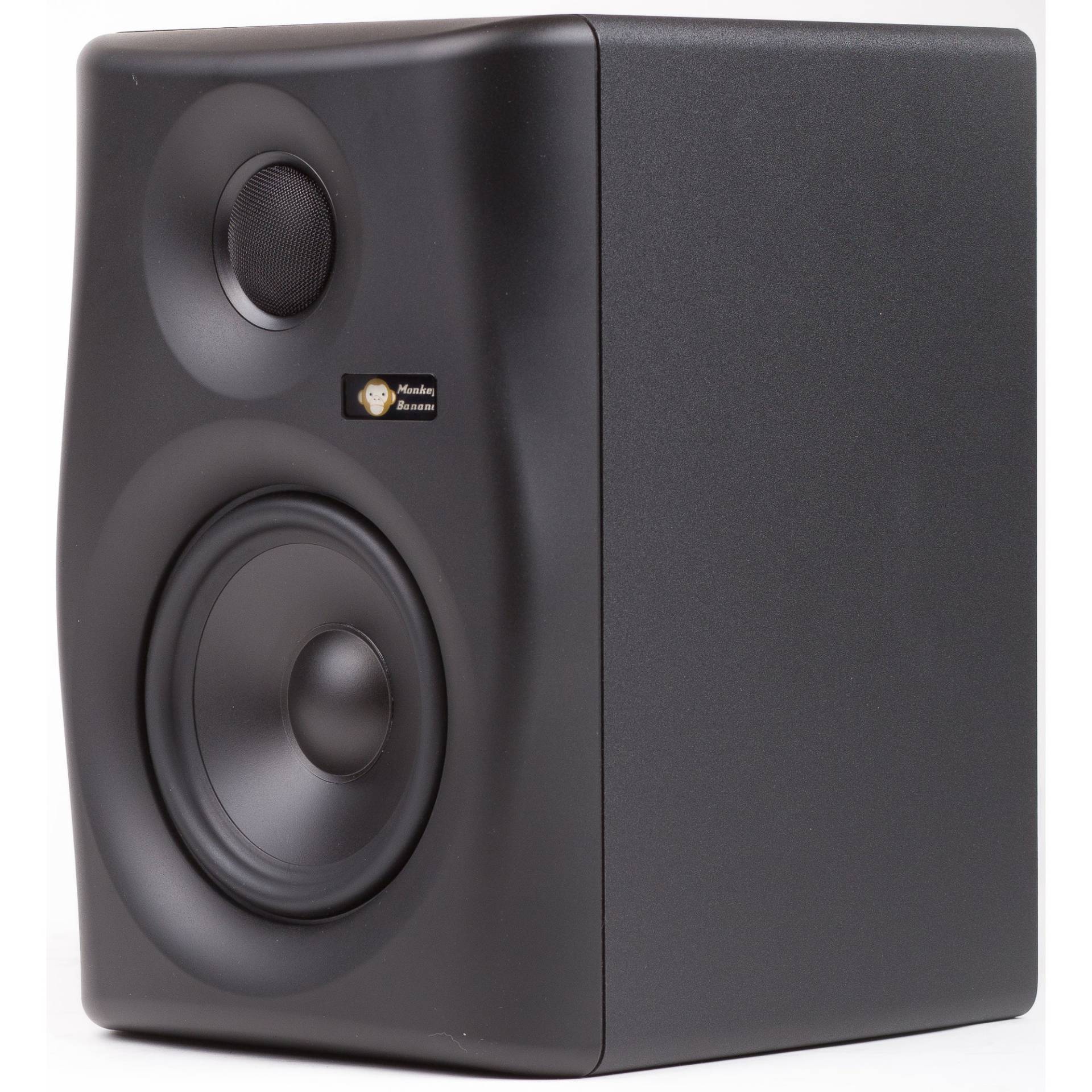 Monkey Banana Gibbon 5 Active Studio Monitor (Single Unit, Black) von Monkey Banana