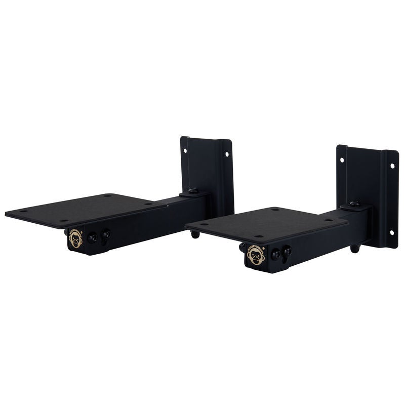 Monkey Banana Monkey Wall Bracket for Turbo Series Monitors (Pack of 2) von Monkey Banana