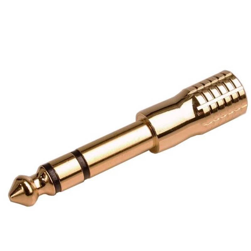 Monkey Banana Solid Link Adapter 3.5 stereo/6.3 stereo von Monkey Banana