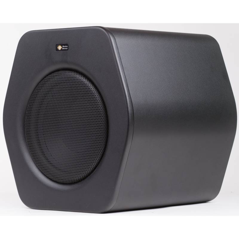 Monkey Banana Turbo 10s active studio subwoofer, black (per unit) von Monkey Banana
