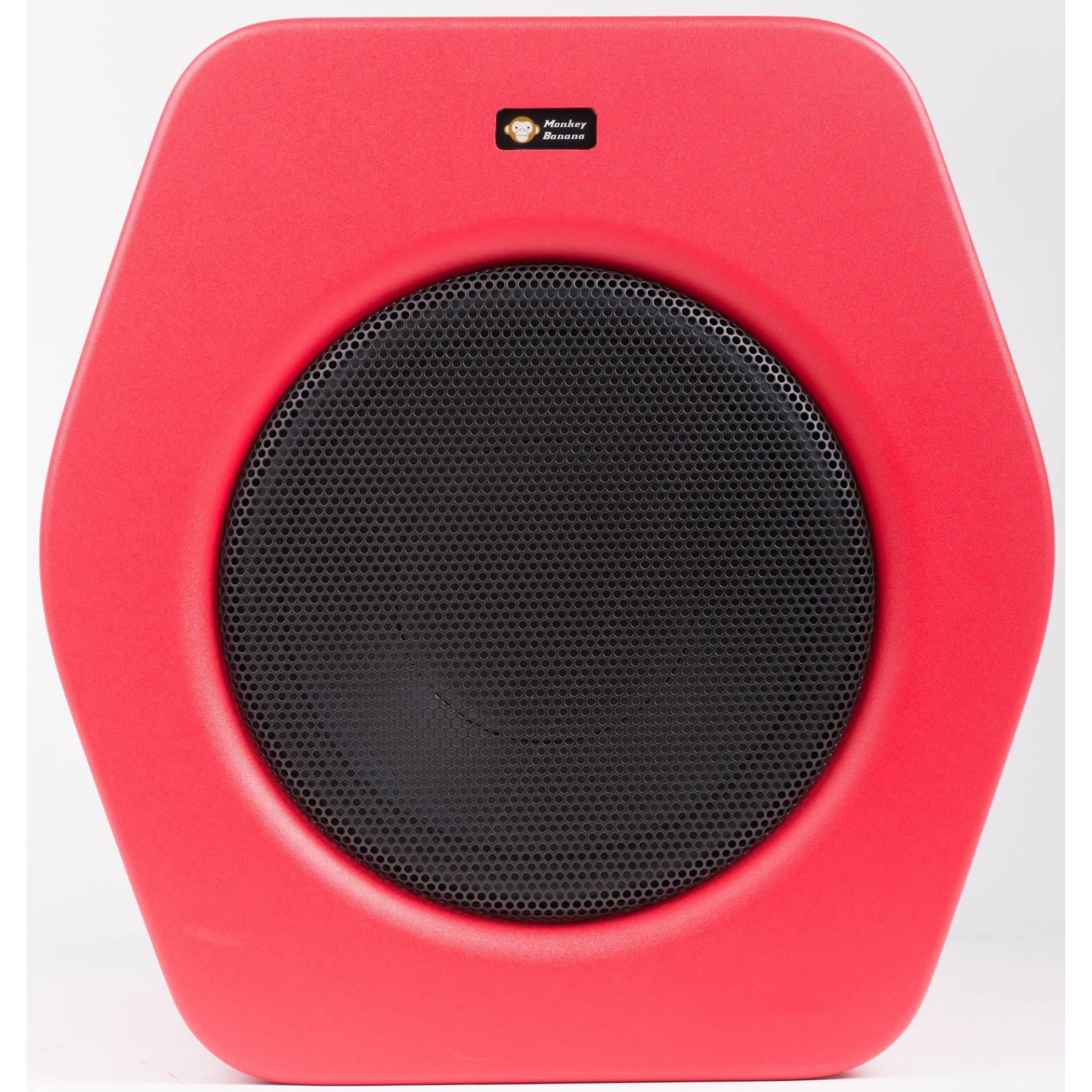 Monkey Banana Turbo 10s active studio subwoofer, red (per unit) von Monkey Banana