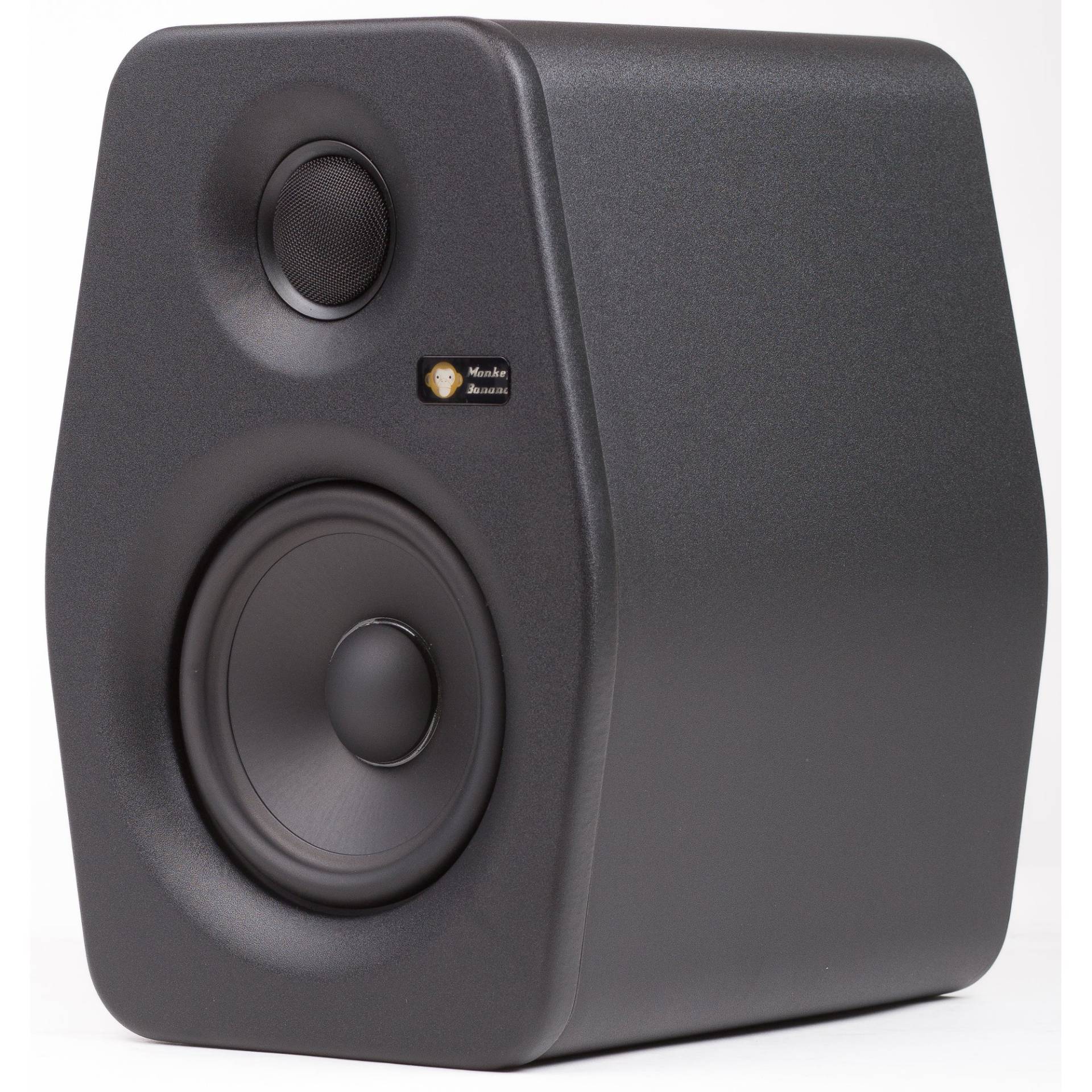 Monkey Banana Turbo 5 active studio monitor, black (per unit) von Monkey Banana