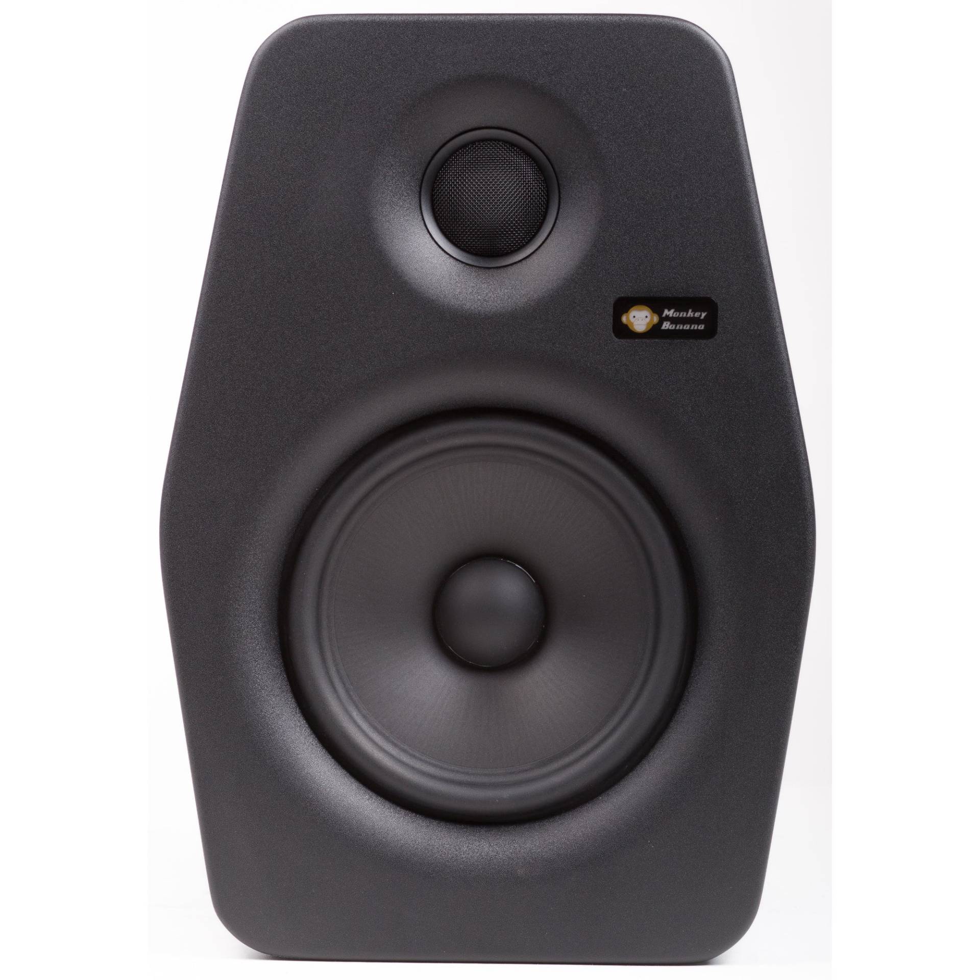 Monkey Banana Turbo 6 active studio monitor, black (per unit) von Monkey Banana