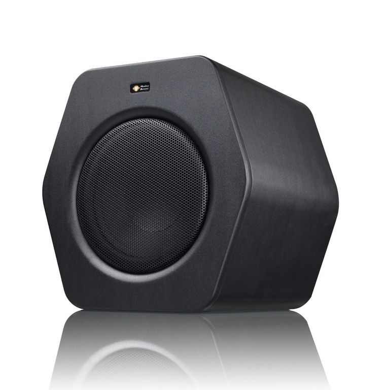Monkey Banana Turbo10s Subwoofer black Monkey Banana Turbo10s Subwoofer black von Monkey Banana
