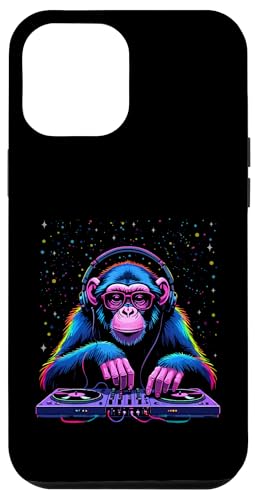 Monkey DJ Sonnenbrille Holiday Music Fan Natur Monkey Hülle für iPhone 12 Pro Max Monkey DJ Sonnenbrille Holiday Music Fan Natur Monkey Hülle für iPhone 12 Pro Max von Monkey DJ By GTSTDesign Store