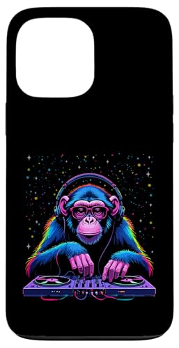 Monkey DJ Sonnenbrille Holiday Music Fan Natur Monkey Hülle für iPhone 13 Pro Max Monkey DJ Sonnenbrille Holiday Music Fan Natur Monkey Hülle für iPhone 13 Pro Max von Monkey DJ By GTSTDesign Store