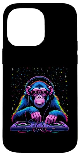 Monkey DJ Sonnenbrille Holiday Music Fan Natur Monkey Hülle für iPhone 14 Pro Max Monkey DJ Sonnenbrille Holiday Music Fan Natur Monkey Hülle für iPhone 14 Pro Max von Monkey DJ By GTSTDesign Store