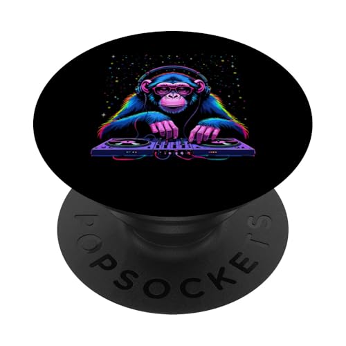 Monkey DJ Sonnenbrille Holiday Music Fan Natur Monkey PopSockets Klebender PopGrip Monkey DJ Sonnenbrille Holiday Music Fan Natur Monkey PopSockets Klebender PopGrip von Monkey DJ By GTSTDesign Store