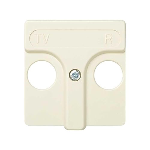 Elektrische Mechanismen - Serie 27-27053-31 PLATTE p/R-TV IVORY BL. Elektrische Mechanismen - Serie 27-27053-31 PLATTE p/R-TV IVORY BL. von Monkey Ladder