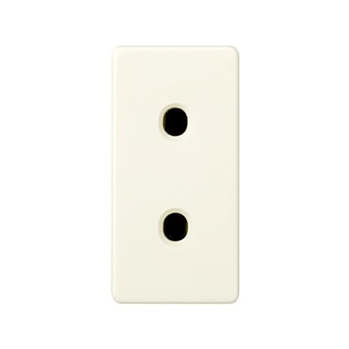 Elektrische Mechanismen - Serie 27-27431-61 -BASE 2P IVORY BL. von Monkey Ladder