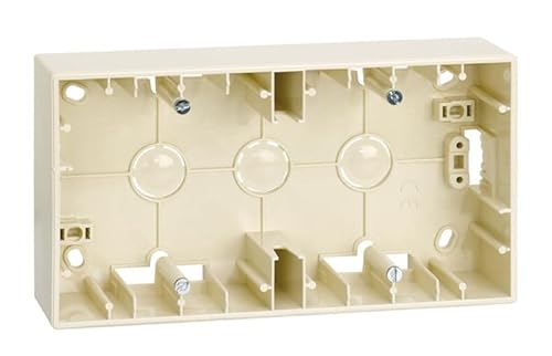 Elektrische Mechanismen - Serie 27-27754-62 ZOCALO IVORY "" von Monkey Ladder