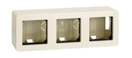 Elektrische Mechanismen - Serie 27-27831-32 ZOCALO 3 ELEM. BL.IVORY Elektrische Mechanismen - Serie 27-27831-32 ZOCALO 3 ELEM. BL.IVORY von Monkey Ladder