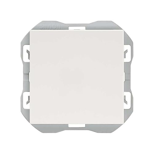 Elektrische Mechanismen - Serie 270-20000800-090 Blinddeckel BREITE SERIE 270 von Monkey Ladder