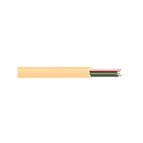 Tubulaire 2 x 0,75 mm C63 Kabel Dunkelgrau, 5 m von Monkey Ladder