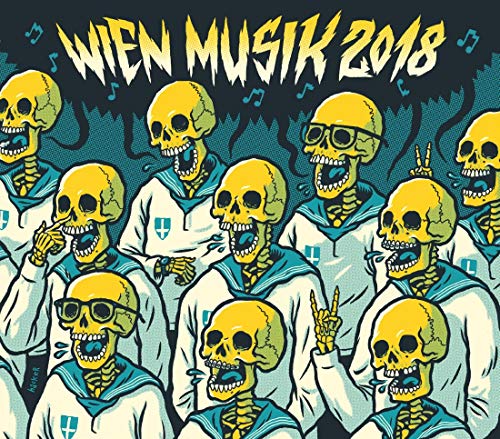 Wien Musik 2018 von Monkey.