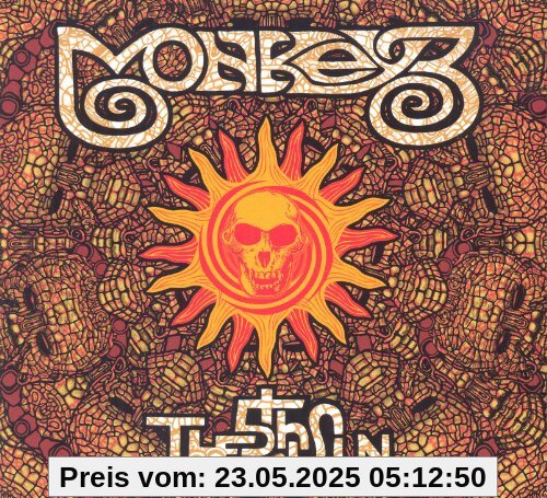 The 5th Sun (Limited First Edition) von Monkey3