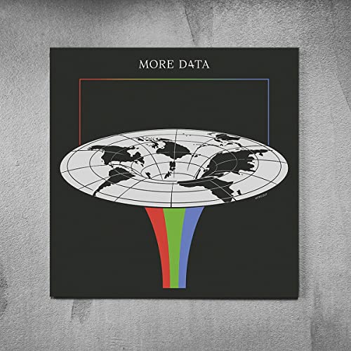 MORE D4TA (Vinyl) von Monkeytown Records (Rough Trade)