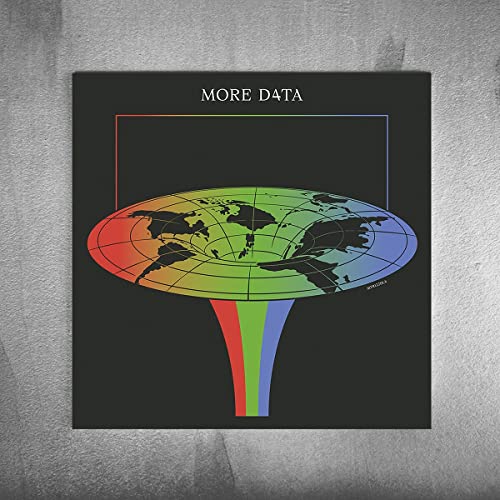 More D4ta (180g Vinyl Deluxe Edition) [Vinyl LP] von Monkeytown
