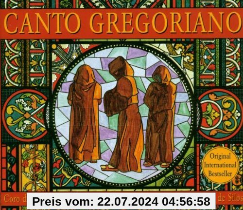 Die Meisterwerke des gregorianischen Chorals (Las mejores obras del canto gregoriano) von Monks of Silos