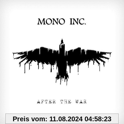 After the War von Mono Inc.