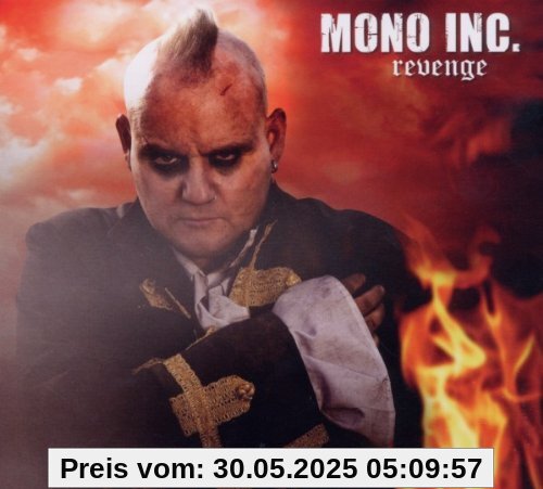 Revenge (EP) von Mono Inc.