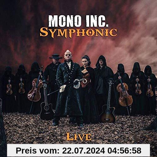 Symphonic Live Ltd. von Mono Inc.