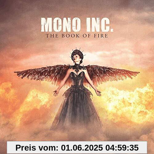 The Book of Fire von Mono Inc.