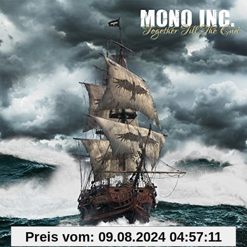 Together Till The End von Mono Inc.