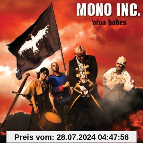 Viva Hades von Mono Inc.