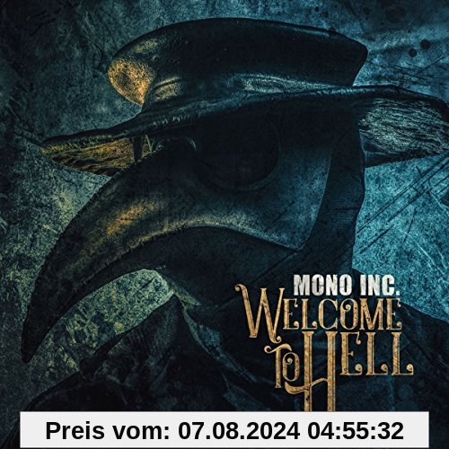 Welcome To Hell von Mono Inc.