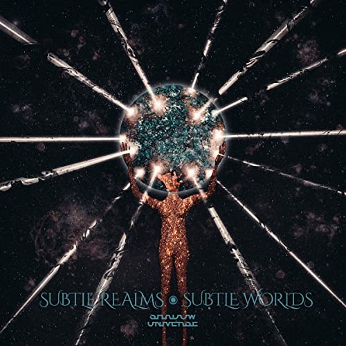 Subtle Realms,Subtle Worlds [Vinyl LP] von MONOTREME RECORDS