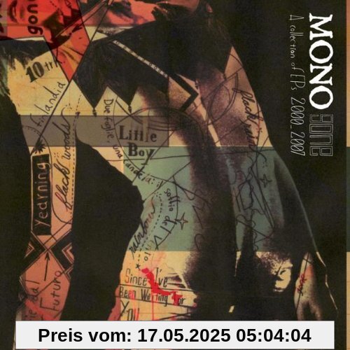 Gone Gone von Mono