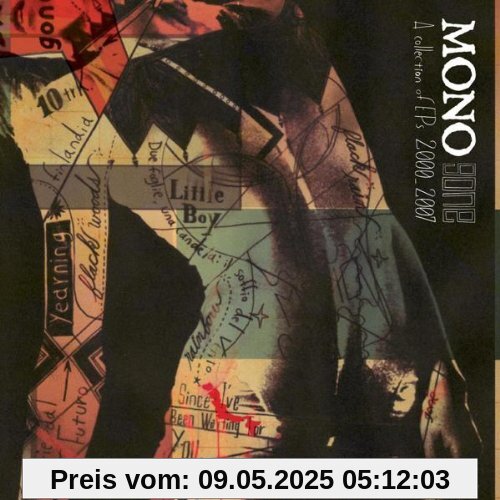 Gone von Mono