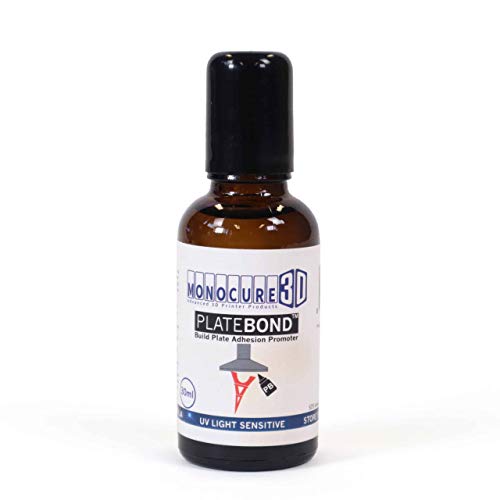 Monocure3D 3DPB-3793-1-30B Platebond - Adhesion Promoter for the Buildplate, 30ml Monocure3D 3DPB-3793-1-30B Platebond - Adhesion Promoter for the Buildplate, 30ml von Monocure3D