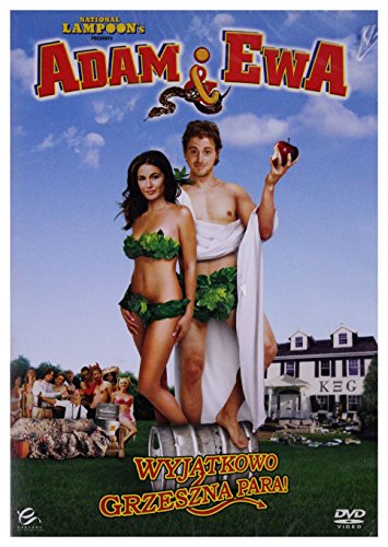 Adam and Eve [DVD] [Region 2] (IMPORT) (Keine deutsche Version) von Monolith