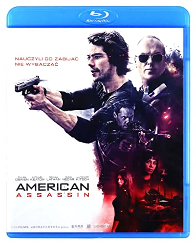American Assassin [Blu-Ray] [Region Free] (IMPORT) (Keine deutsche Version) von Monolith