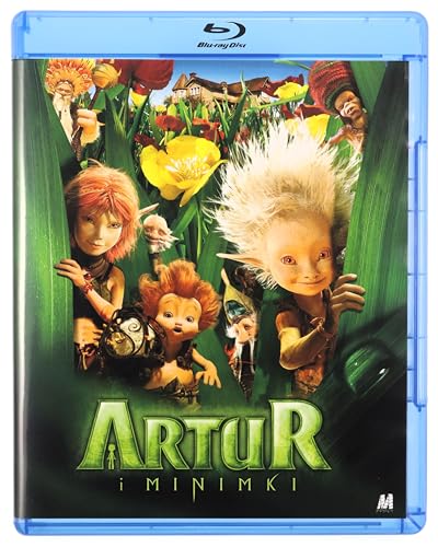 Arthur et les Minimoys [Blu-Ray] (IMPORT) (Keine deutsche Version) von Monolith