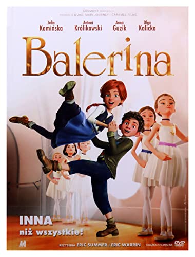 Ballerina [DVD] (IMPORT) (Keine deutsche Version) von Monolith