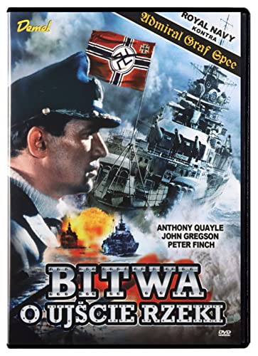 Battle of the River Plate, The [DVD] [Region 2] (IMPORT) (Keine deutsche Version) von Monolith