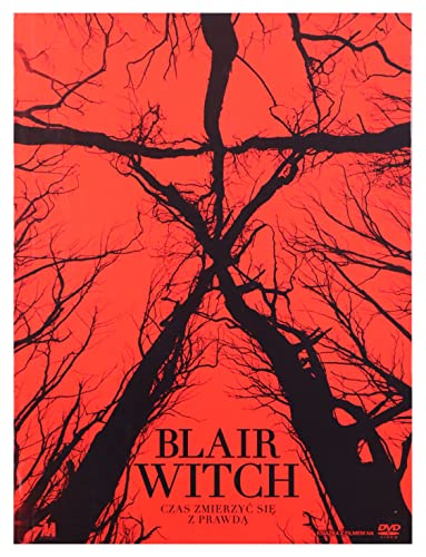 Blair Witch [DVD] (IMPORT) (Keine deutsche Version) von Monolith