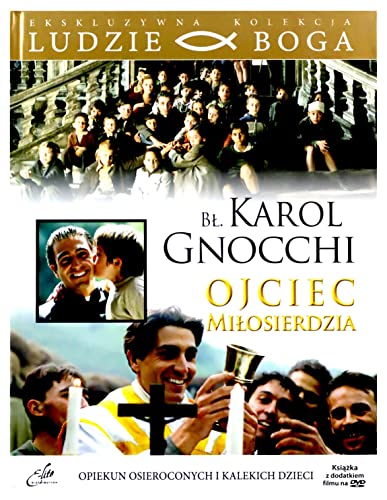 Blogoslawiony Karol Gnocchi - Ojciec Milosierdzi (Ludzie Boga) (digibook) [DVD + KSIAZKA] [PL Import] von Monolith