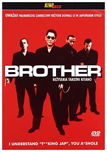 Brother [DVD] [Region 2] (IMPORT) (Keine deutsche Version) von Monolith