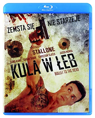 Bullet to the Head [Blu-Ray] [Region B] (IMPORT) (Keine deutsche Version) von Monolith