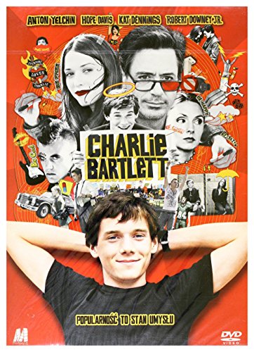 Charlie Bartlett [DVD] [Region 2] (IMPORT) (Keine deutsche Version) von Monolith