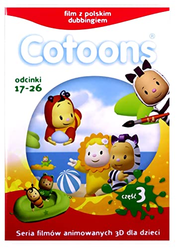 Cotoons 3 [DVD] (Keine deutsche Version) von Monolith